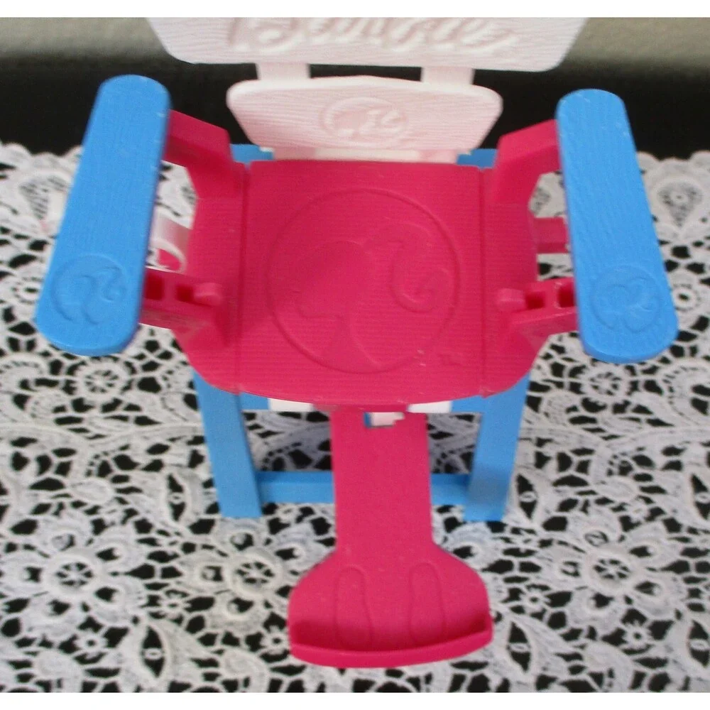 Barbie Life Guard Chair As Is